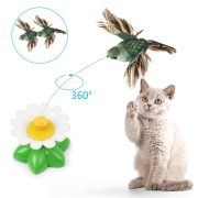 Flying Bird Interactive Cat Toy