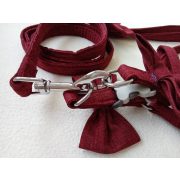 Elegant Harness and Leash Set for Cats