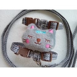 Harness and Leash Set for Kittens