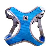 Light Blue Dog Harness