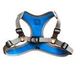 Light Blue Dog Harness