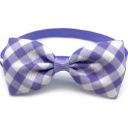 Lilac Bowtie for Cats and Dogs
