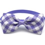 Lilac Bowtie for Cats and Dogs