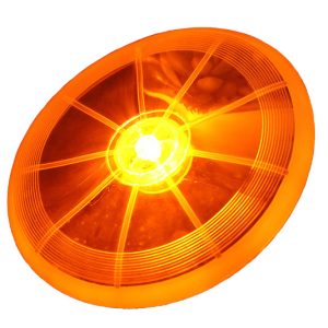 Luminous Flying Disk Dog Toy