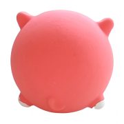 Squeaky Piggy Ball for Dogs