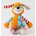 Plüss kutya játék