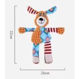 Plüss kutya játék