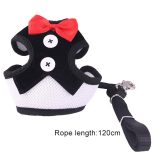 Elegant Dog Vest (S-M, 28-54 cm)