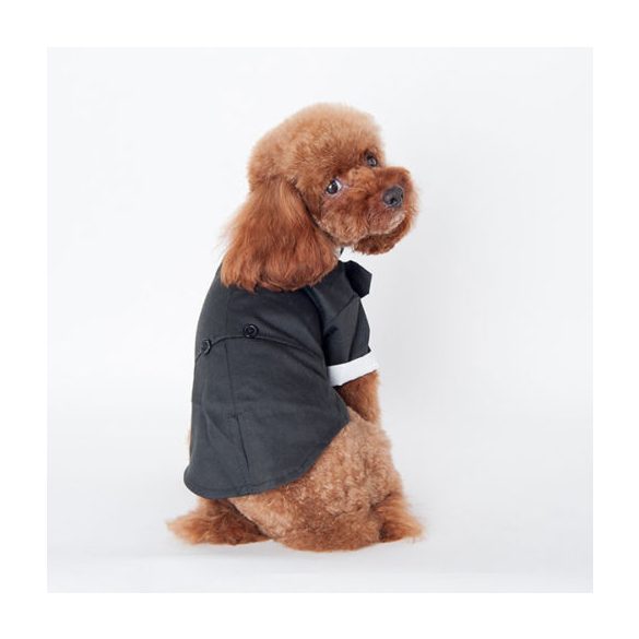 Tuxedo for Elegant Dogs (XXS-S/M 27-40 cm)
