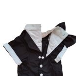 Tuxedo for Elegant Dogs (XXS-S/M 27-40 cm)