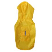 Classic Yellow  Dog Raincoat (XS-XXXL, 30-76 cm)