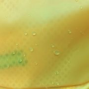 Sárga vízhatlan esőkabát (XS-XXXL, 30-76 cm)