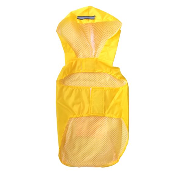 Classic Yellow  Dog Raincoat (XS-XXXL, 30-76 cm)
