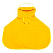 Yellow Dog Raincoat (XXS-XL, 26-70 cm)