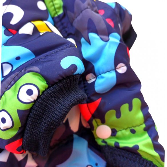 Cartoon Dog Jacket (XS-S/M,  29-38 cm)