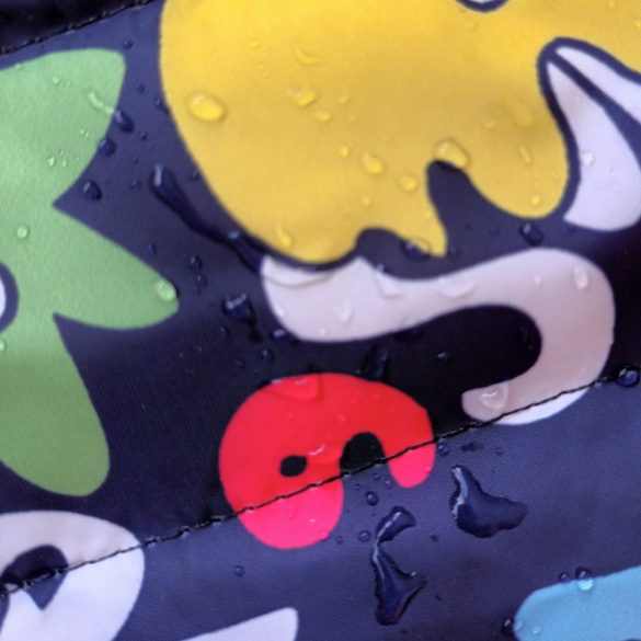 Cartoon Dog Jacket (XS-S/M,  29-38 cm)