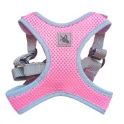 Light pink harness (XS-S/M, 33-50 cm)