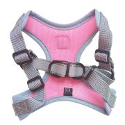 Light pink harness (XS-S/M, 33-50 cm)