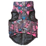 Hearts Dog Vest (XS-S/M, 30-40 cm)