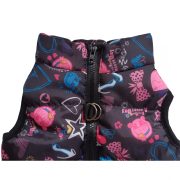 Hearts Dog Vest (XS-S/M, 30-40 cm)