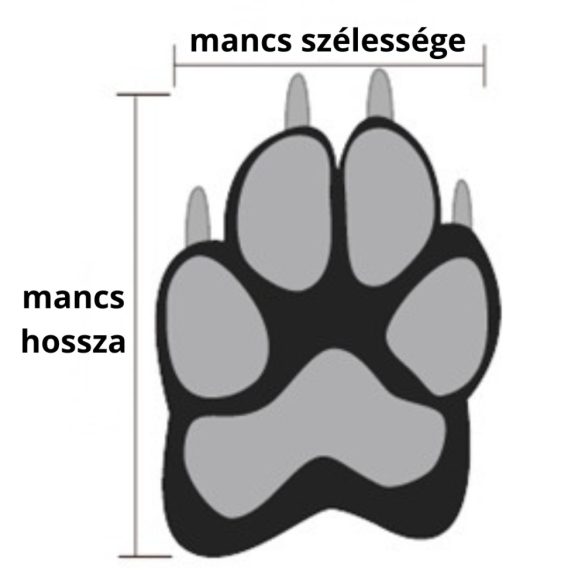 Winter Dog Shoes (Size 0-1-2-3-4)