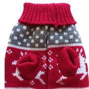 Classic Winter Sweater for Dogs ( XS-XL 30-60 cm)