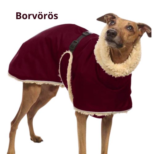 Warm Coat for Big Dogs (70-90 cm)