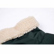Warm Coat for Big Dogs (70-90 cm)