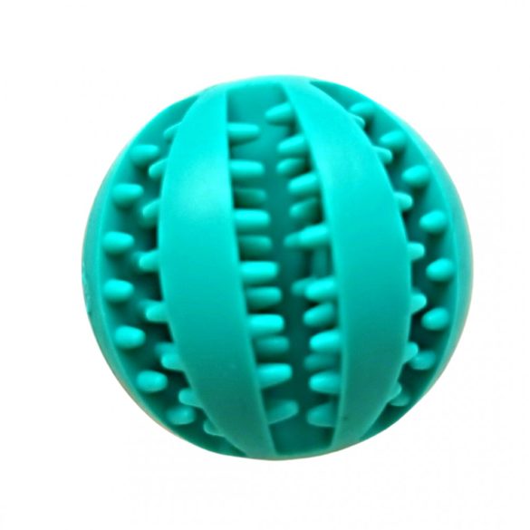 Fogtisztító kutya labda játék