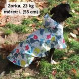 Dog Hoody Raincoat Cape (XS-XXL, 30-75 cm)