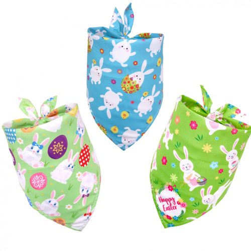 Easter Bunny Dog Bandana