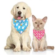 Easter Bunny Dog Bandana