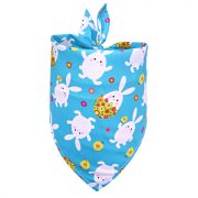 Easter Bunny Dog Bandana