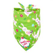 Easter Bunny Dog Bandana