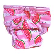 Sanitary Pants for Dogs with Fruits