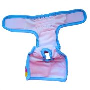 Sanitary Pants for Dogs with Fruits