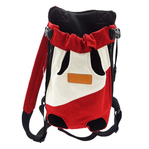 Dog Carrier Backpack (XS-M, 1.5-10 kg)