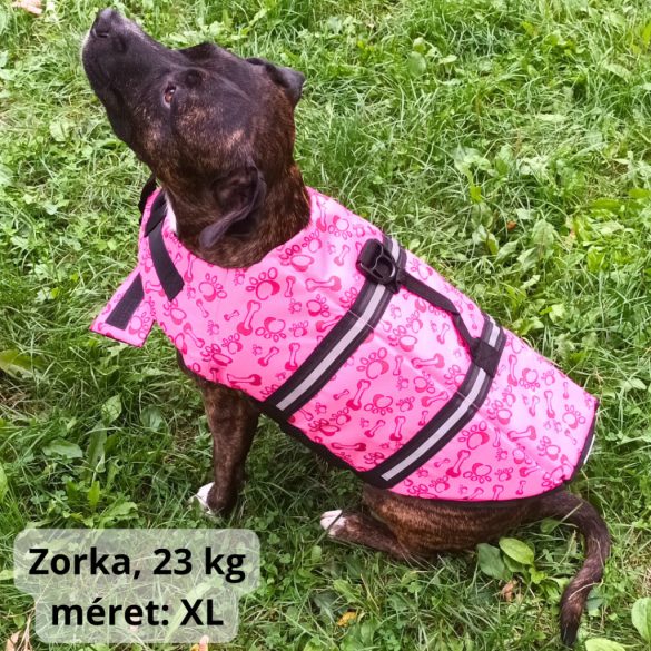 Kutya mentőmellény