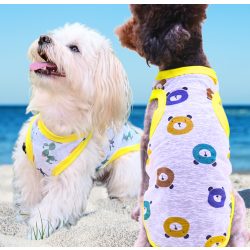 Napvédő póló kistermetű kutyáknak (25-45 cm, XXS-M)