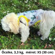 Sun Protection T-shirt for Dogs (25-45 cm, XXS-M)