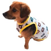 Sun Protection T-shirt for Dogs (25-45 cm, XXS-M)