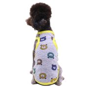 Sun Protection T-shirt for Dogs (25-45 cm, XXS-M)