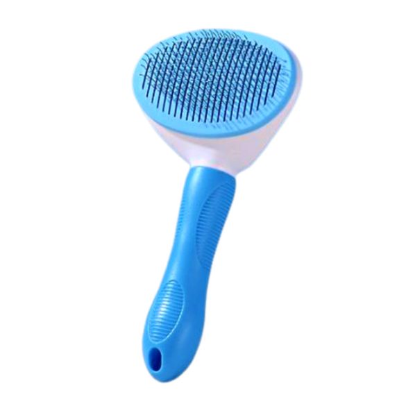 Automata szőrkefe kutyáknak és cicáknak