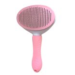 Automata szőrkefe kutyáknak és cicáknak