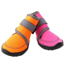   Dog Shoe for Medium and Big Dogs (XS-XXL, 6-10 cm paw lenght)