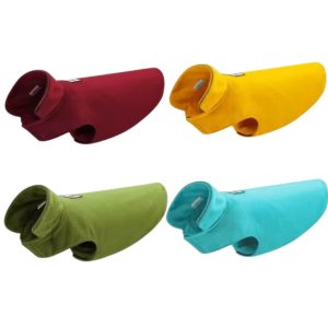 Fleece Pullover for Big Dogs (50-60 cm, M-XL)