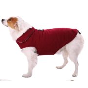 Polár pulóver nagy kutyáknak (50-60 cm, M-XL)