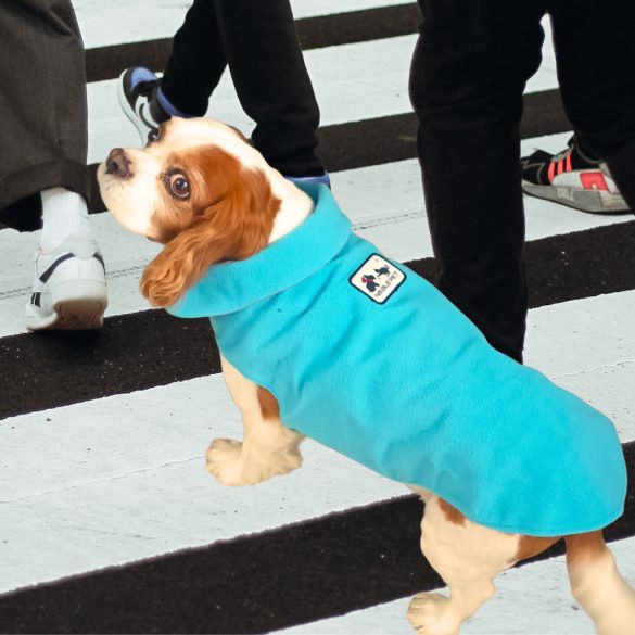 Fleece Pullover for Big Dogs (50-60 cm, M-XL)