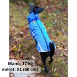 Warm Winter Coat for Dogs (M-XXL, 40-70 cm)