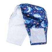 Dog Diaper for Male Dogs (S-XL, 28-68 cm)